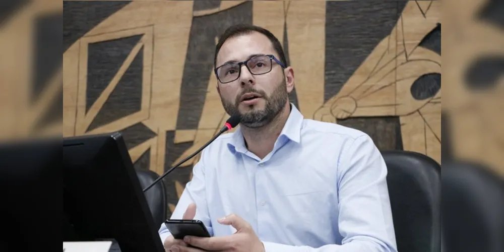 Projeto é de autoria do vereador Daniel Milla (PV)