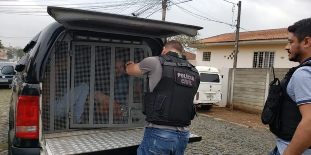 Quadrilha aplicava furtos milionários na região dos Campos Gerais e em Santa Catarina