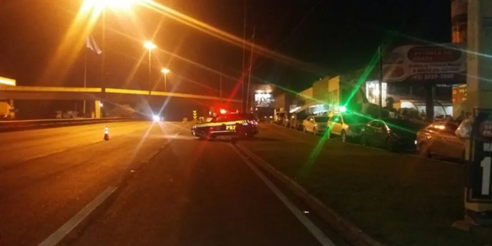 Imagem ilustrativa da imagem Forças policias de PG realizam ações na ‘Semana do Trânsito’