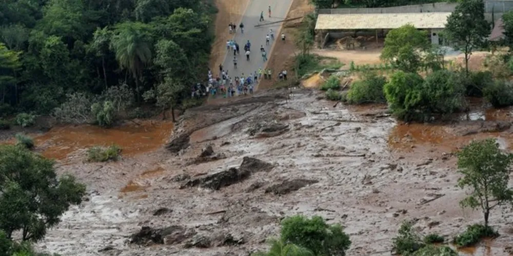 Imagem ilustrativa da imagem PF indicia 13 por fraudar relatórios de Brumadinho