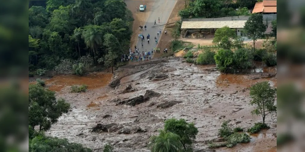Imagem ilustrativa da imagem PF indicia 13 por fraudar relatórios de Brumadinho