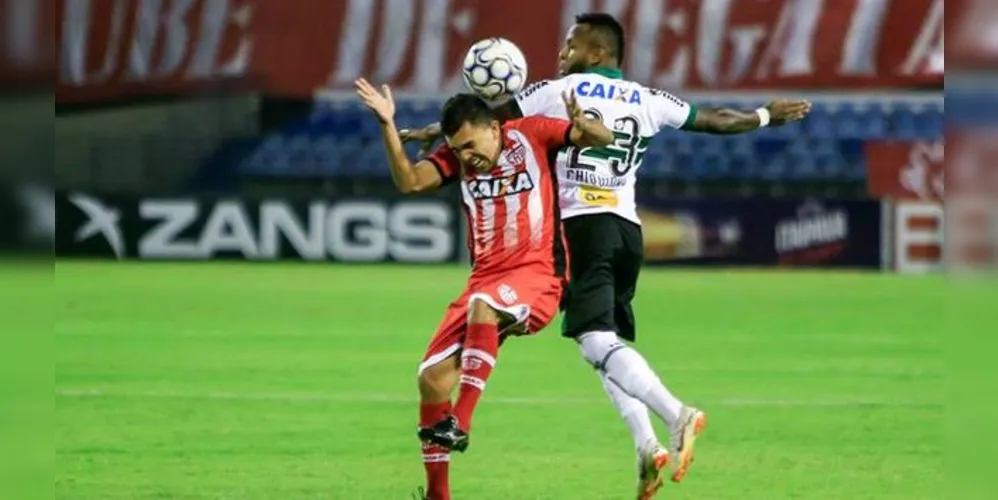 Coritiba e CRb jogam neste sábado (21)