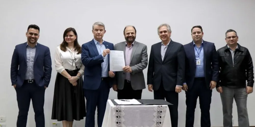 Imagem ilustrativa da imagem Tecpar e Senai vão impulsionar negócios inovadores no Paraná