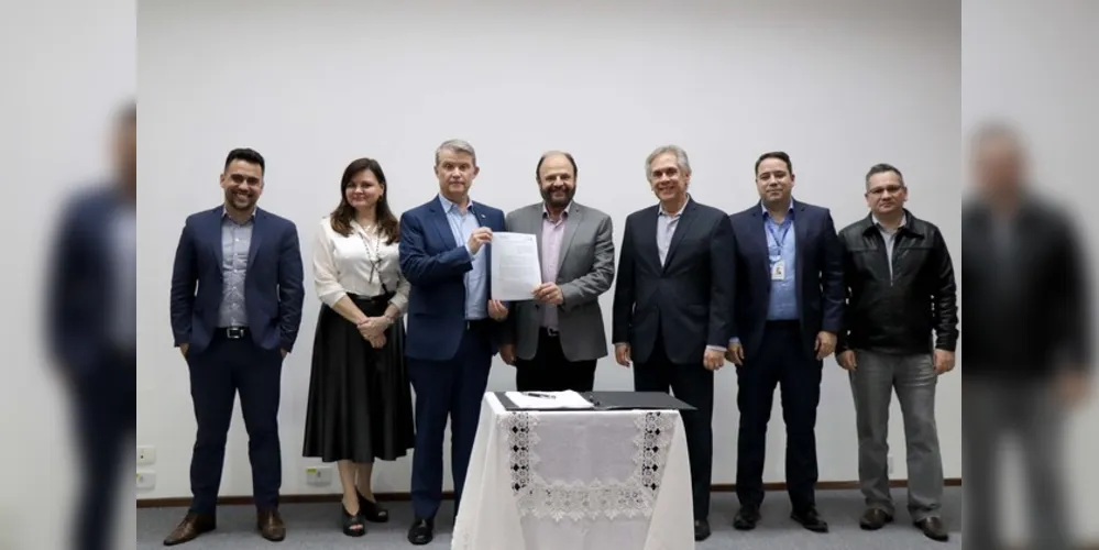 Imagem ilustrativa da imagem Tecpar e Senai vão impulsionar negócios inovadores no Paraná