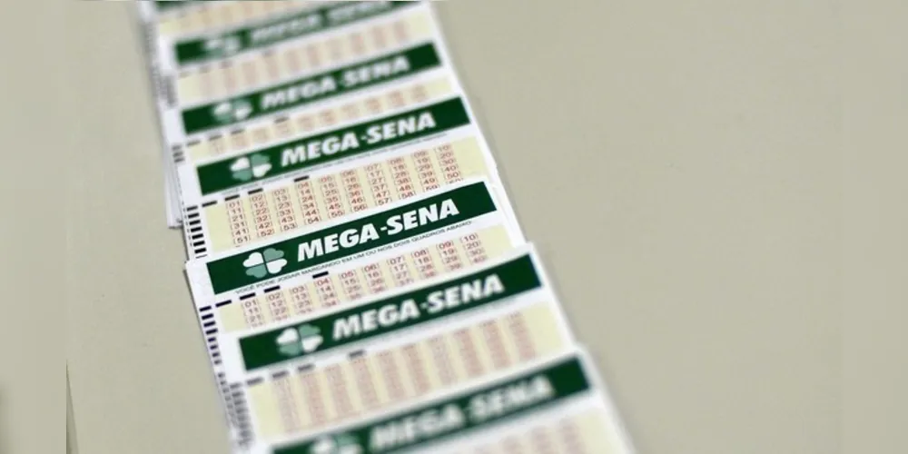 Os números sorteados foram 05 - 09 - 20 - 25- 35- 53