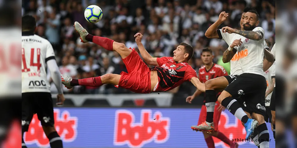 Partida foi disputada no Rio de Janeiro