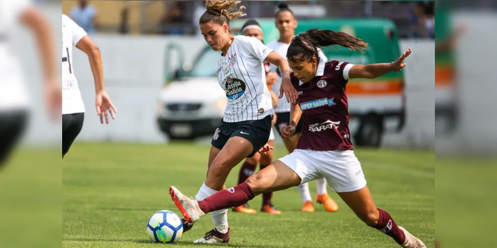 Jogo foi disputado neste domingo