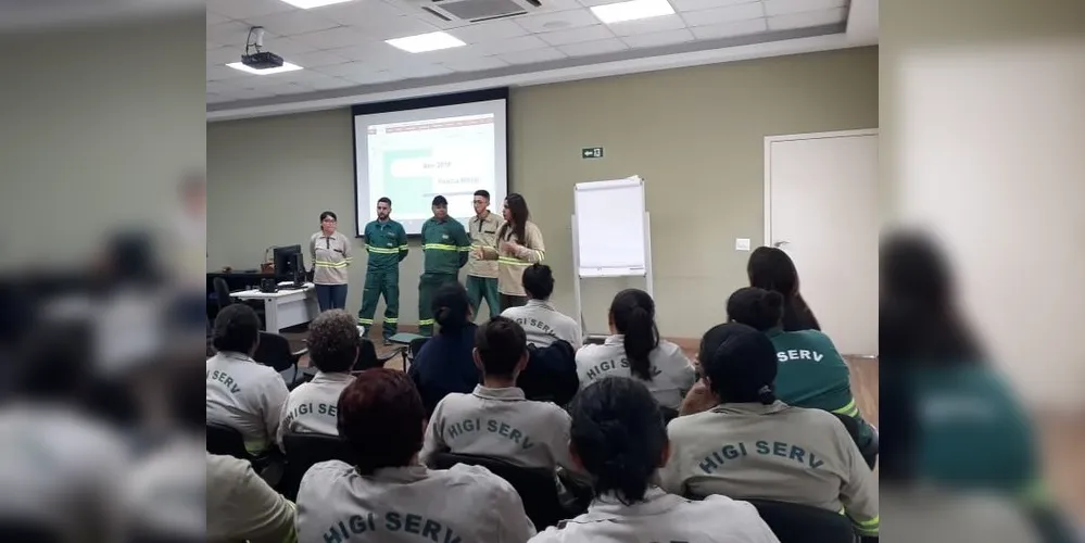 Imagem ilustrativa da imagem Higi Serv substitui uniformes em prol da sustentabilidade