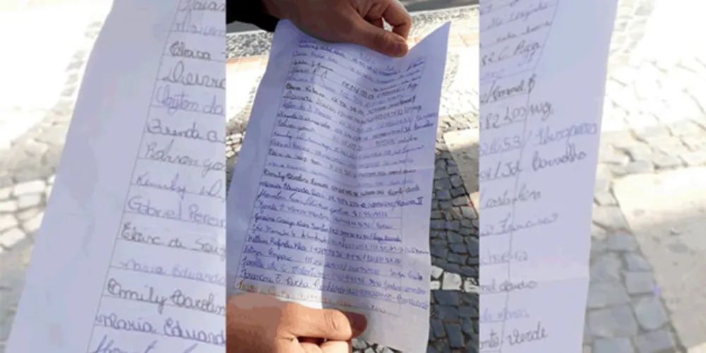 Imagem ilustrativa da imagem Estudantes organizam abaixo-assinado contra tarifa