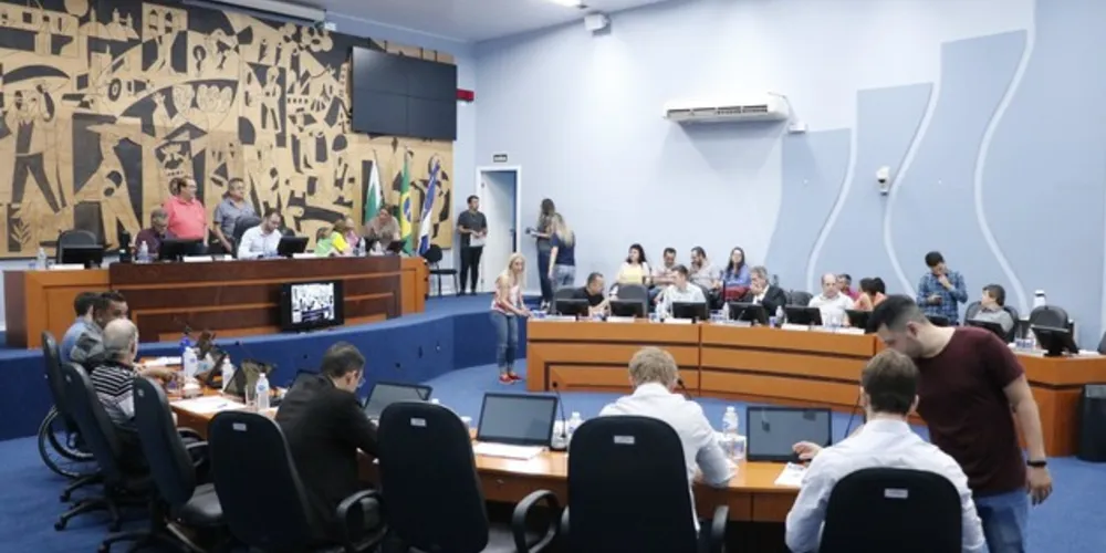 Imagem ilustrativa da imagem Milla abre sessão que discute o monopólio da VCG