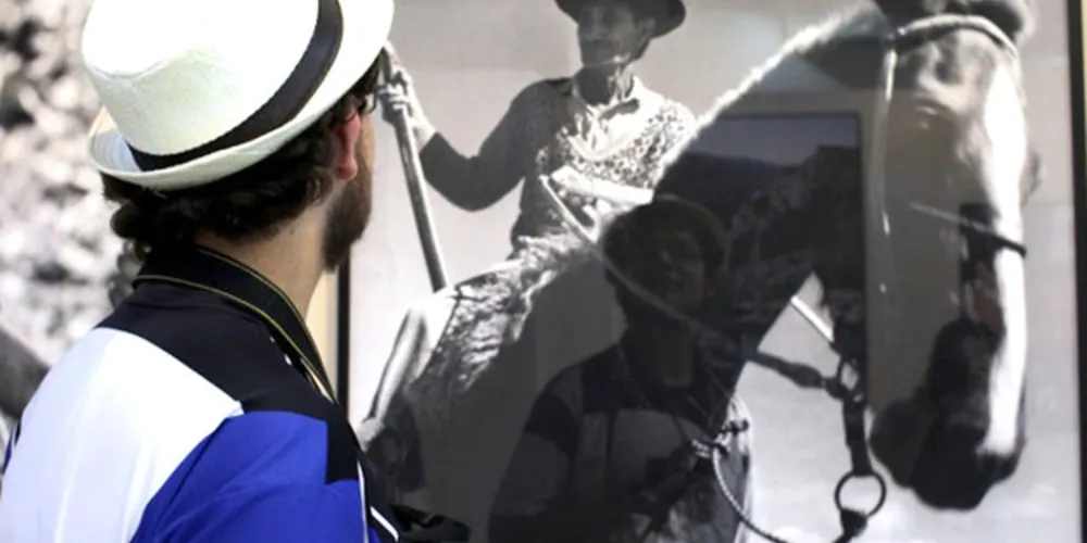 Primavera dos Museus iniciou hoje (23) e tem como objetivo aproximar a comunidade do espaço de exposições

