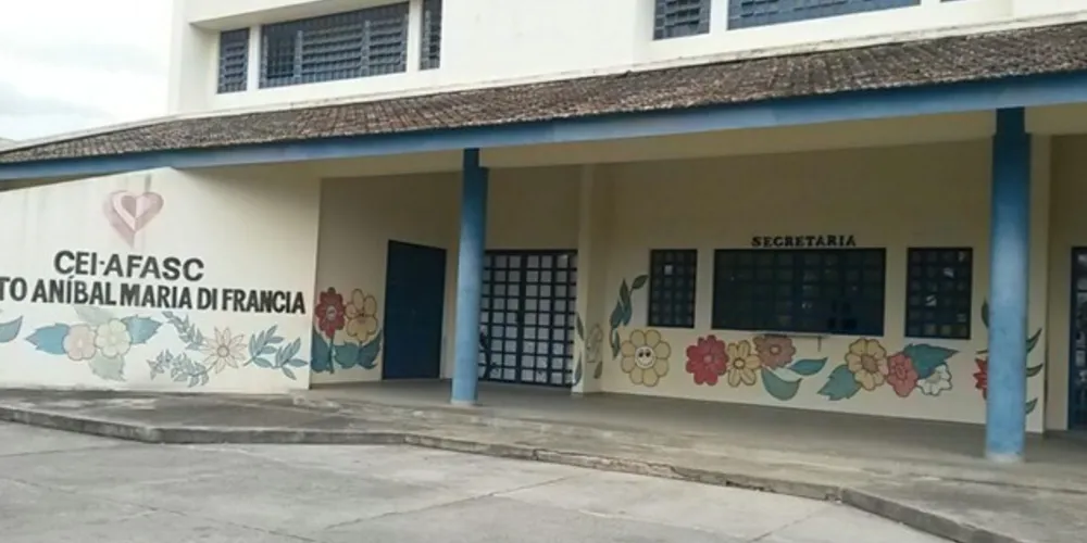Essa é a segunda vez que o Centro de Educação Infantil (CEI)  passa por controle