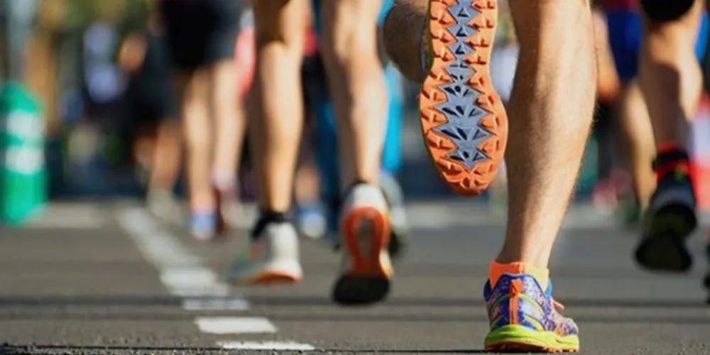 Corrida acontece dia 6 de outubro; atletas podem se inscrever na corrida ou caminhada
