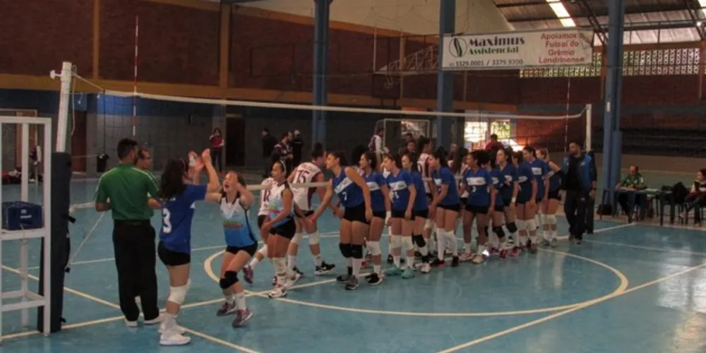 Desde que chegou a Londrina o técnico Felipe Hilgemberg deixou claro que o principal objetivo da equipe era evitar o rebaixamento, pois conta com uma equipe renovada e com muitas atletas participando pela primeira vez dos JOJUPs