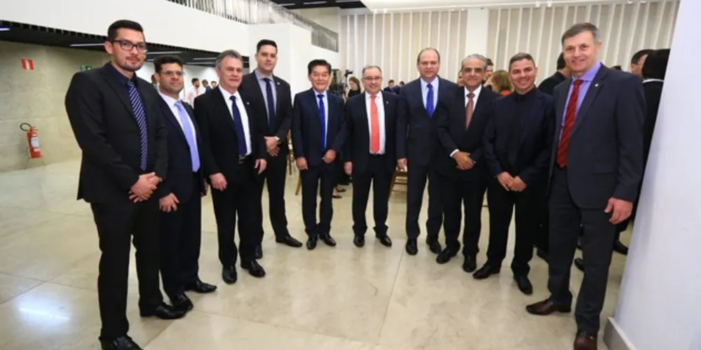 Membros da Associação Paranaense de Construtores (APC) celebraram a decisão