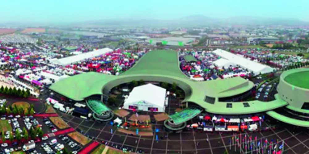 Sommet acontecerá entre os dias 2, 3 e 4 de outubro