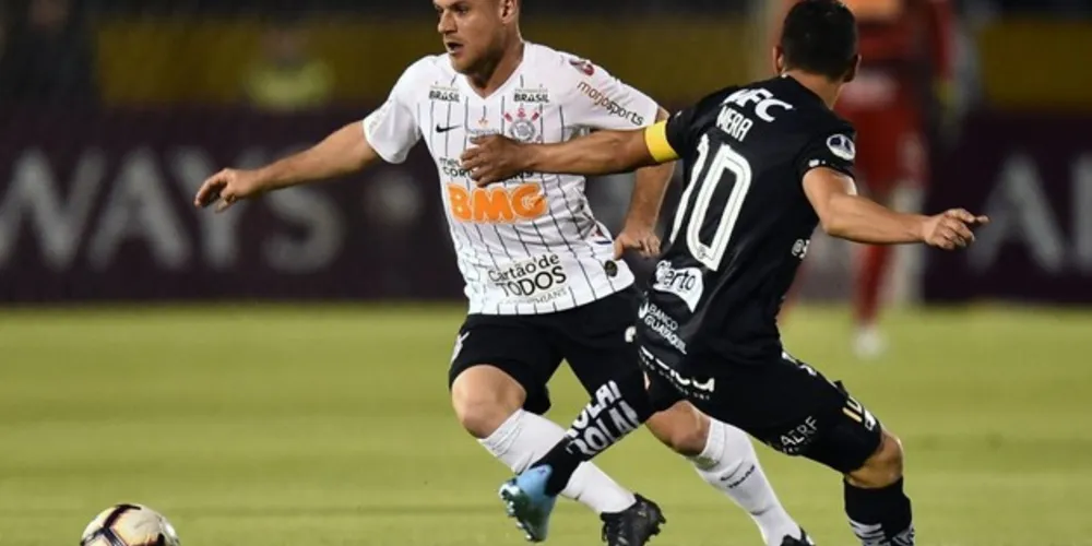Del Valle administrou a vantagem e avançou para final