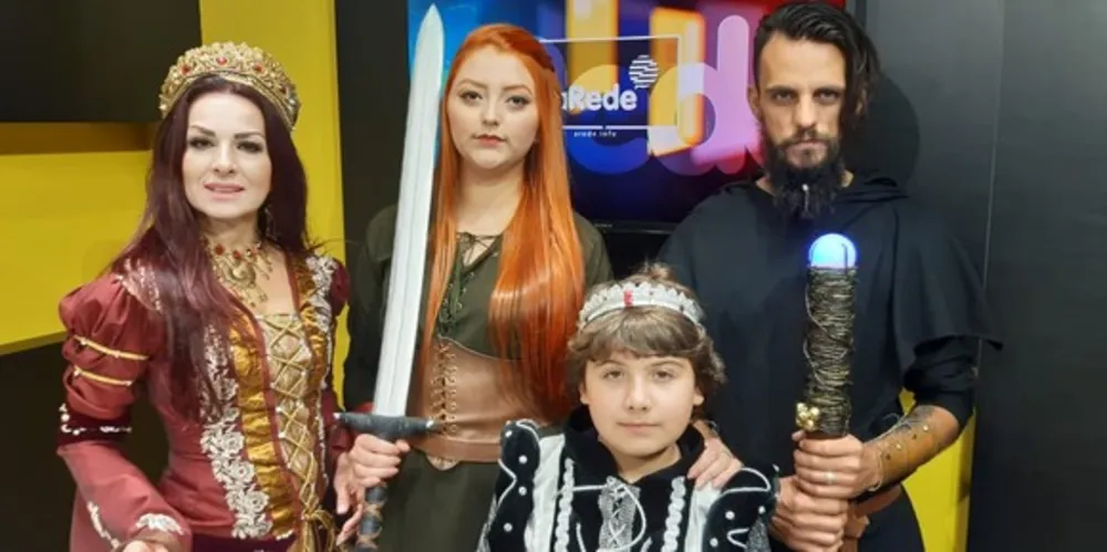 Imagem ilustrativa da imagem PG receberá primeira Feira Medieval em outubro