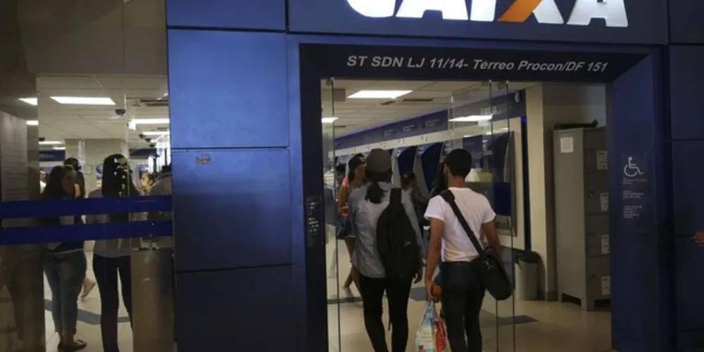 Os clientes do banco que não quiserem retirar o dinheiro têm até 30 de abril de 2020 para informar a decisão em um dos canais divulgados pela Caixa