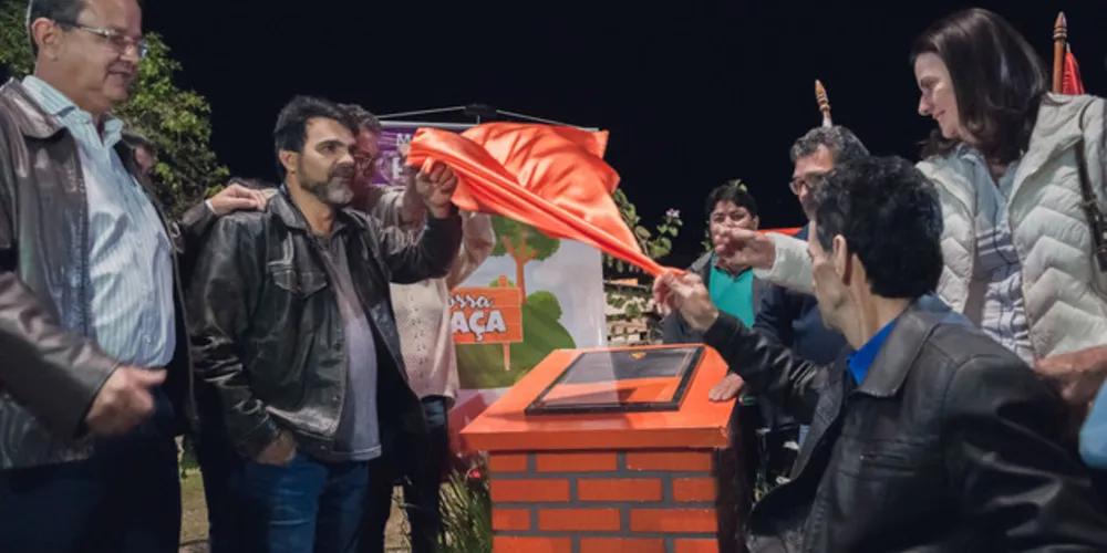 Espaço homenageia figuras simbólicas e queridas para o município

