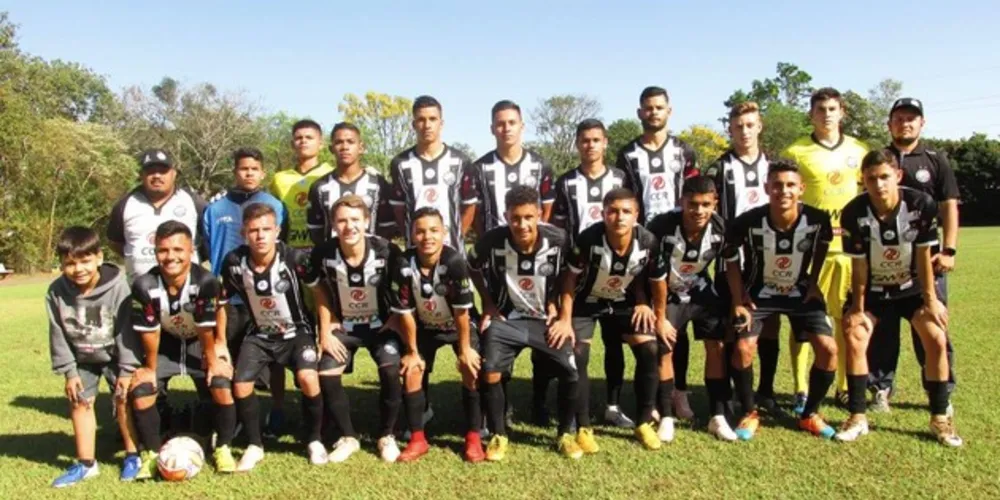 Com 100% de aproveitamento na fase classificatória o time princesino é um dos destaques do torneio