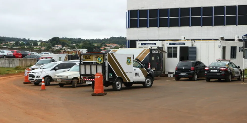 Imagem ilustrativa da imagem IML de Ponta Grossa será realocado para delegacia