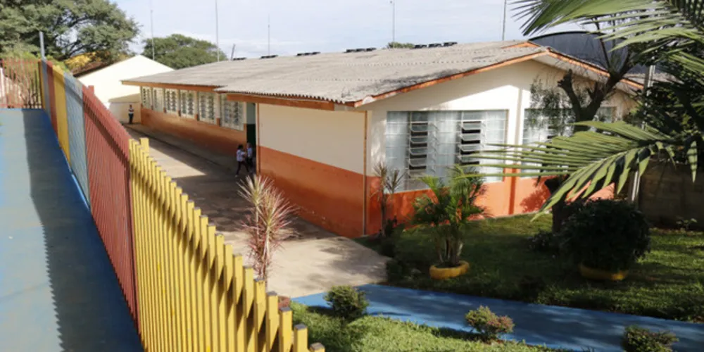 Até o final do ano a instituição receberá nova pintura e uma rampa de acesso com cobertura

