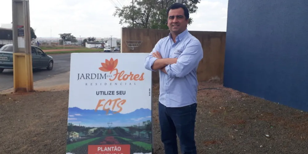 Imagem ilustrativa da imagem PRM Empreendimentos lança Jardim das Flores neste sábado