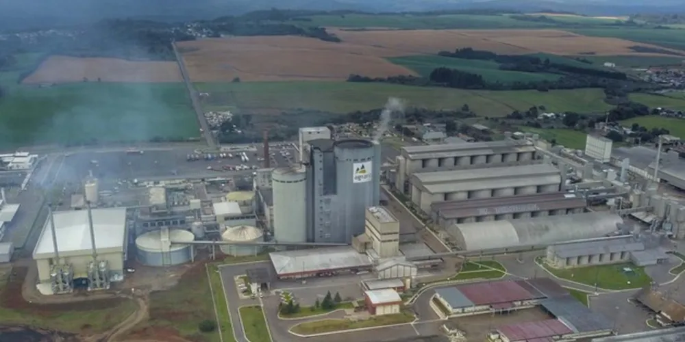 Maior parte desse faturamento provém das cooperativas agroindustriais