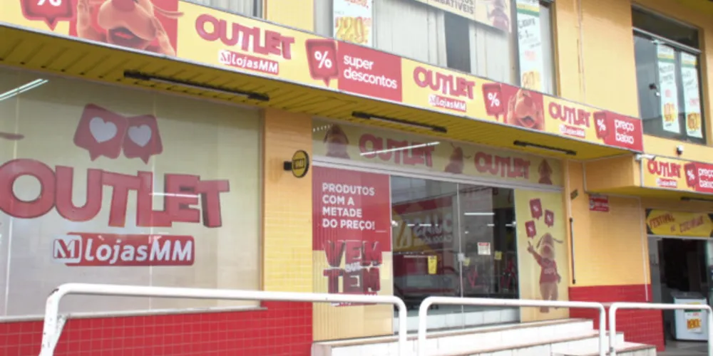 Lojas MM e Fleming, se uniram para proporcionar ainda mais benefícios aos consumidores