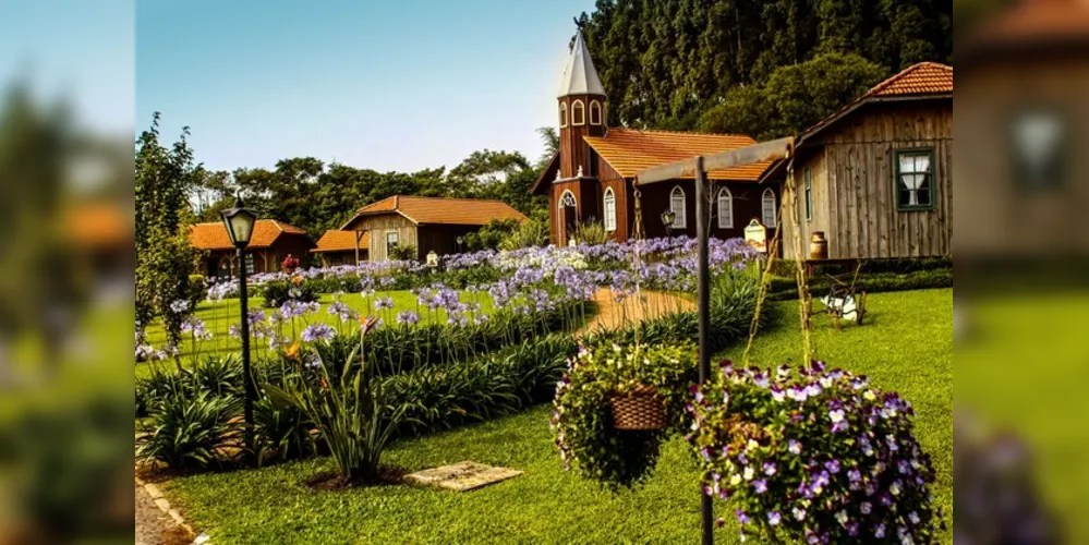 Parque, cachoeiras, cultura e gastronomia fazem parte das opções encontradas em mais de 10 cidades turísticas

