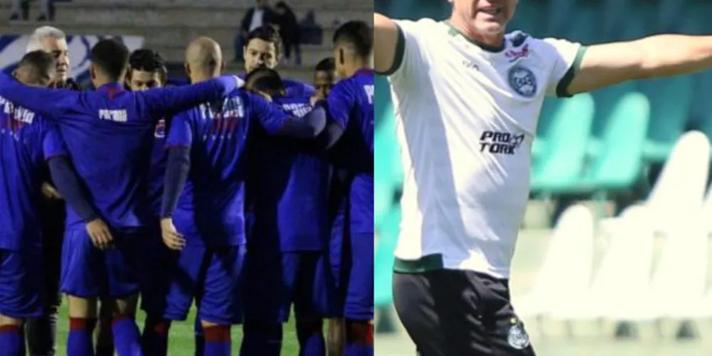 O Coxa joga em casa e estreia novo treinador contra o América/MG, enquanto o Paraná enfrenta o Oeste/SP em Barueri