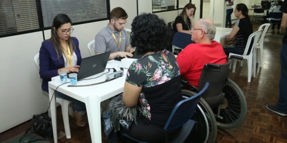 O “Dia D” é promovido pelo Ministério do Trabalho e Emprego (MTE) em parceria com os municípios