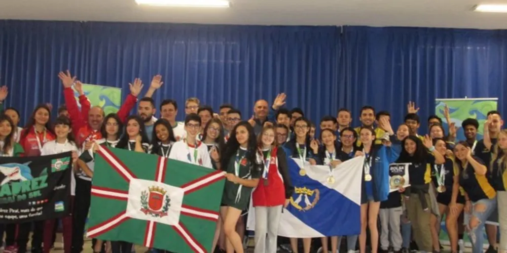 Ponta Grossa assegurou a quinta melhor campanha entre os setenta e cinco municípios