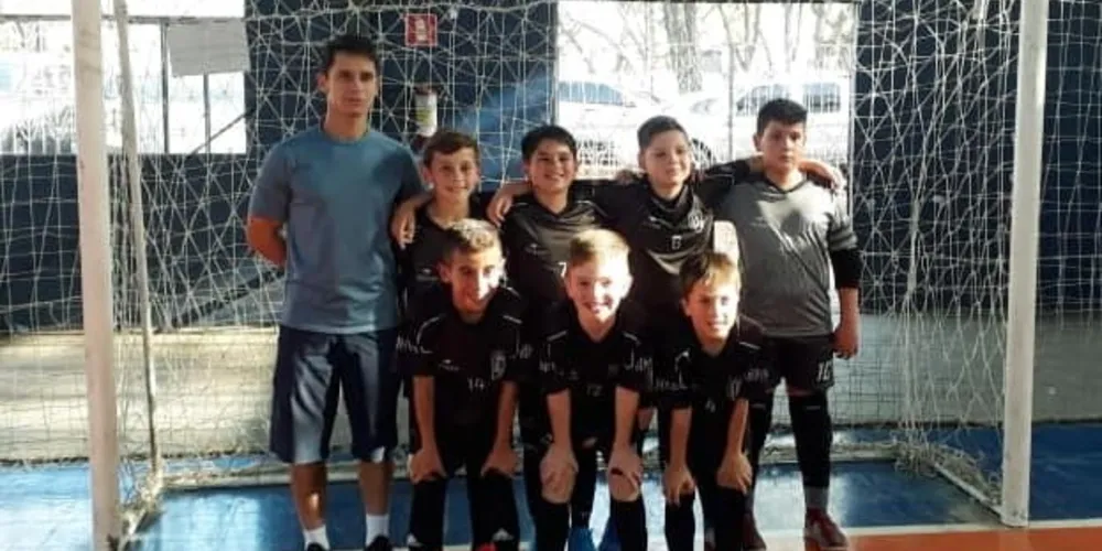 Time sub-10 esteve em Foz do Iguaçu no final de semana e garantiu a classificação