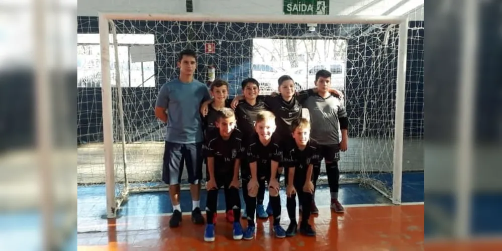 Time sub-10 esteve em Foz do Iguaçu no final de semana e garantiu a classificação