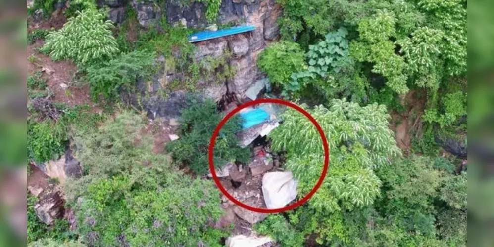 Song Jiang, de 63 anos, havia sido preso sob acusação de tráfico de mulheres e crianças, mas conseguiu escapar de um campo de prisioneiros em 2002