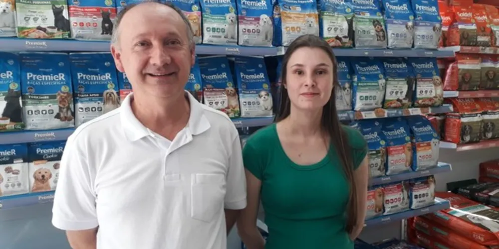 Imagem ilustrativa da imagem Amigão Pet Shop promove bênção dos animais