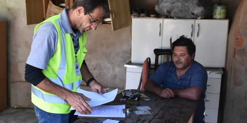 Atualmente o espaço é ocupado por 929 famílias 

