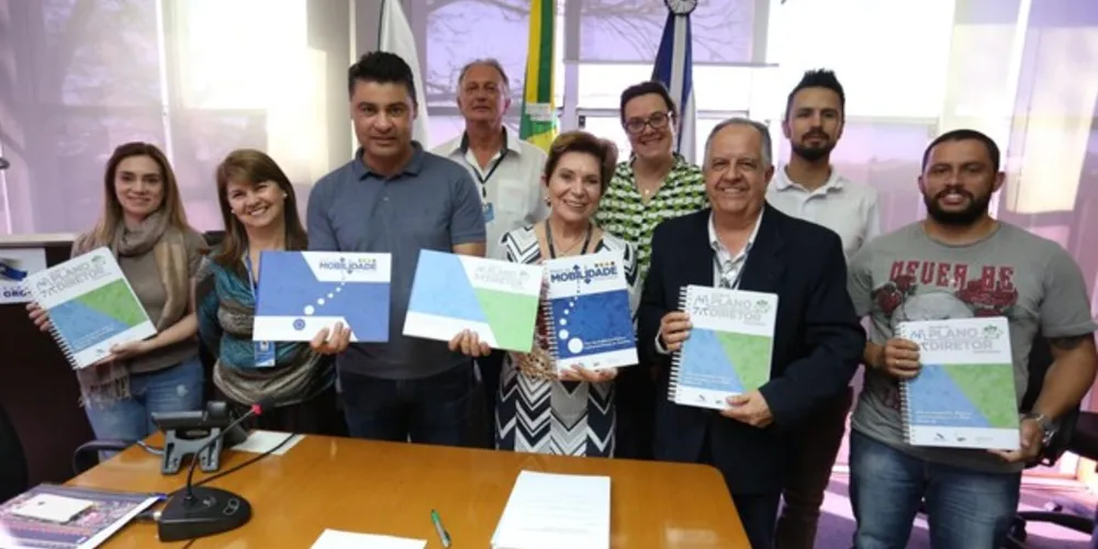Documentos serão encaminhados à Câmara Municipal ainda nesta semana para votação dos vereadores

