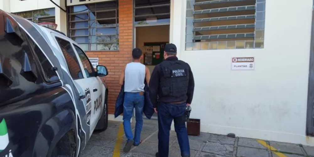 Imagem ilustrativa da imagem Polícia prende envolvido em furtos milionários