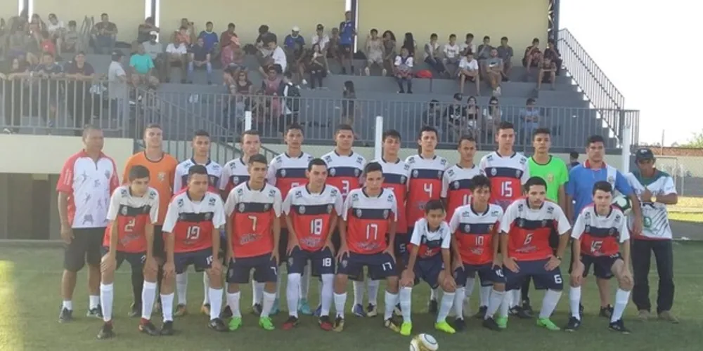 Equipe garante campeonato na disputa dos pênaltis com o time de Imbaú

