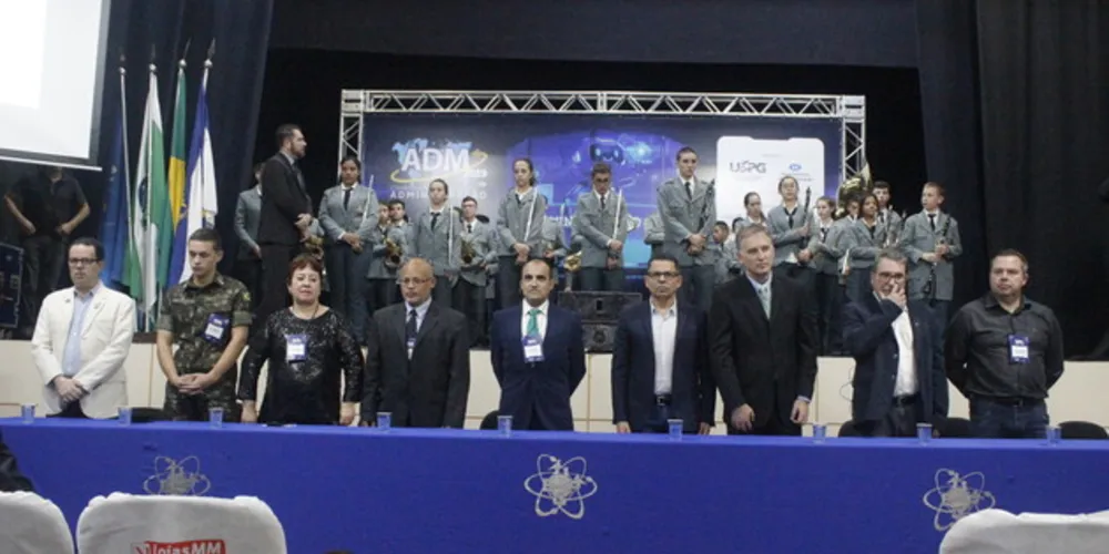 Abertura aconteceu nesta segunda-feira