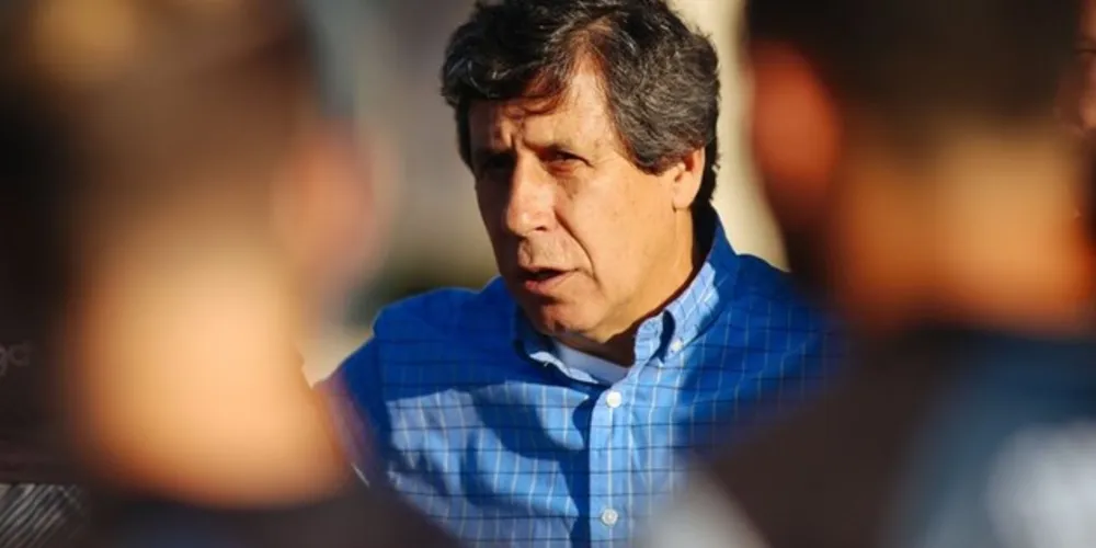 Presidente do Grupo Gestor afirmou que não tem como meta “ficar entrando em campeonato e disputar pelo último lugar ou se manter"