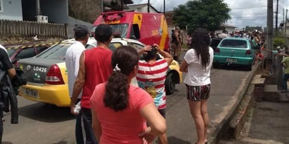 Telêmaco Borba é uma cidade com alto índice de homicídios