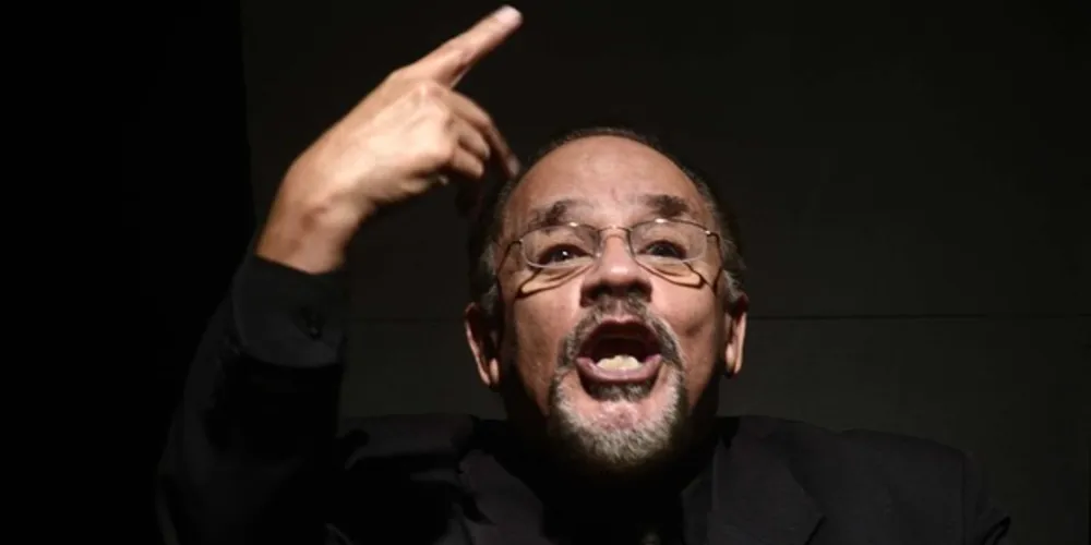 Danilo Avelleda atua desde 1959 nas artes cênicas