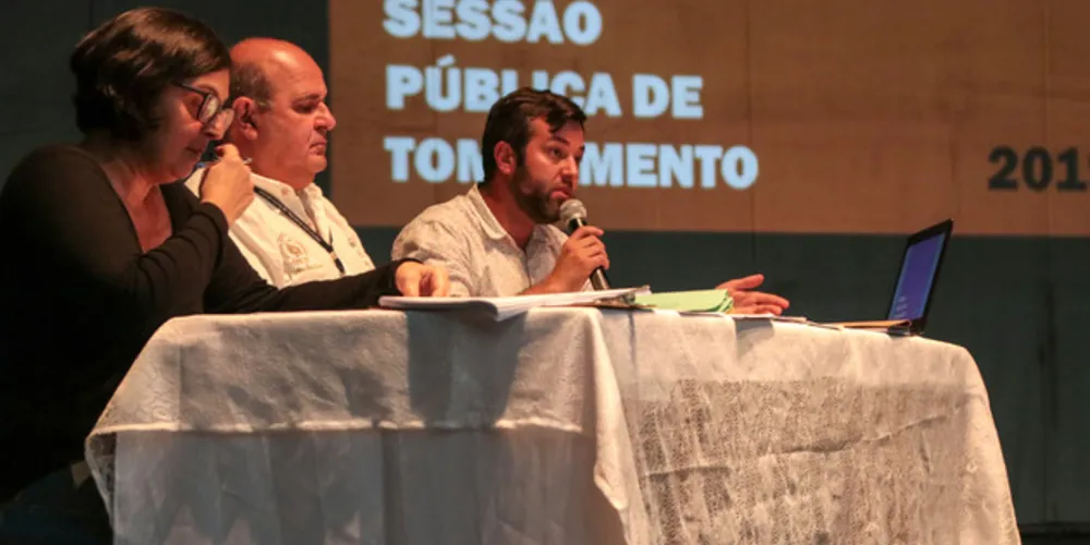 Sessão Pública de Tombamento aconteceu na última segunda (30)