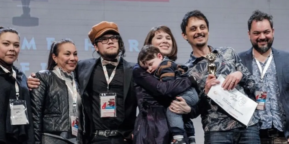 O filme recebeu o prêmio de Melhor Curta-metragem no 47º Festival de Cinema de Gramado, um dos festivais mais importantes da América Latina