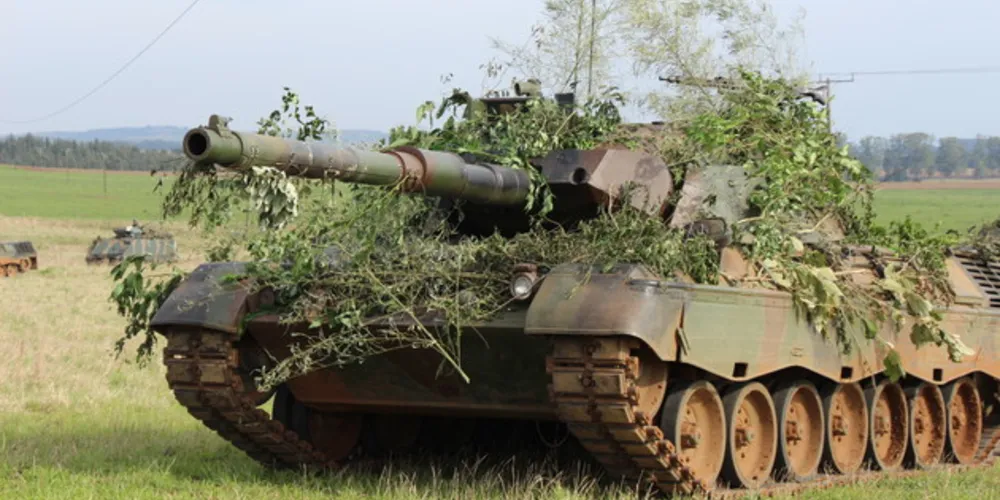 Exercício de defesa foi realizado no Campo de Instrução General Calazans