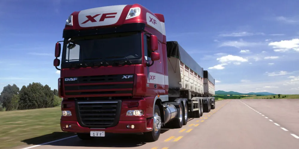 Imagem ilustrativa da imagem DAF completa 6 anos em PG com 7 mil caminhões produzidos
